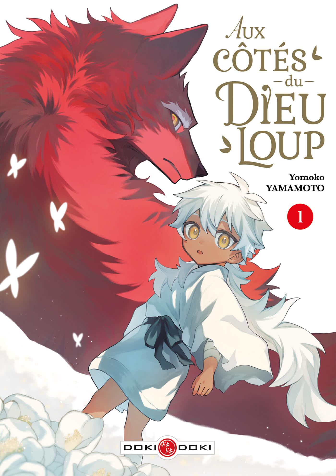 AUX COTES DU DIEU-LOUP T1